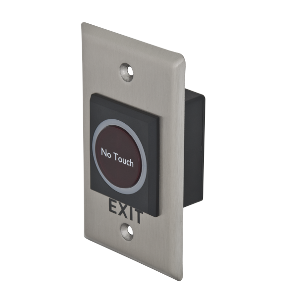 K1-1 * Buton de iesire cu infrarosu si LED de stare bicolor cu montare incastrata [2]