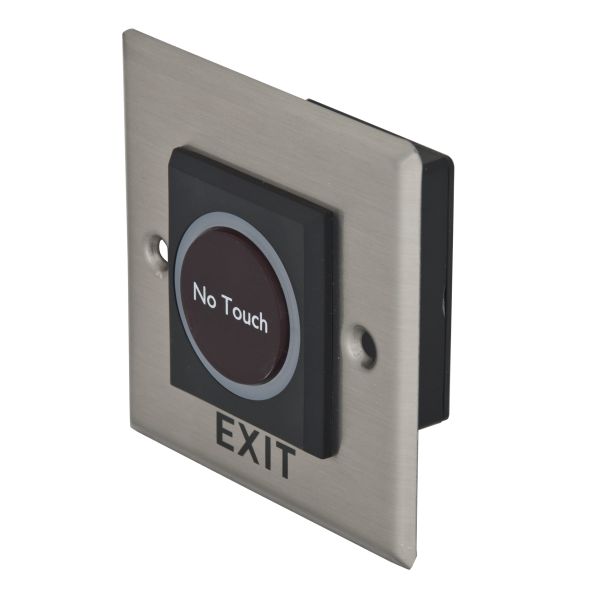 K2-1 * Buton de iesire cu infrarosu si LED de stare bicolor cu montare incastrata [2]