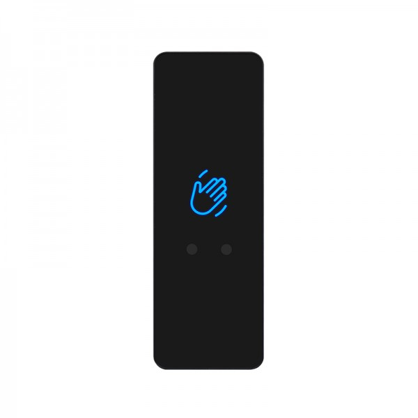 K40B-W * Buton de iesire aplicabil cu infrarosu si temporizare, LED de stare bicolor, rezistent la apa IP68 [2]
