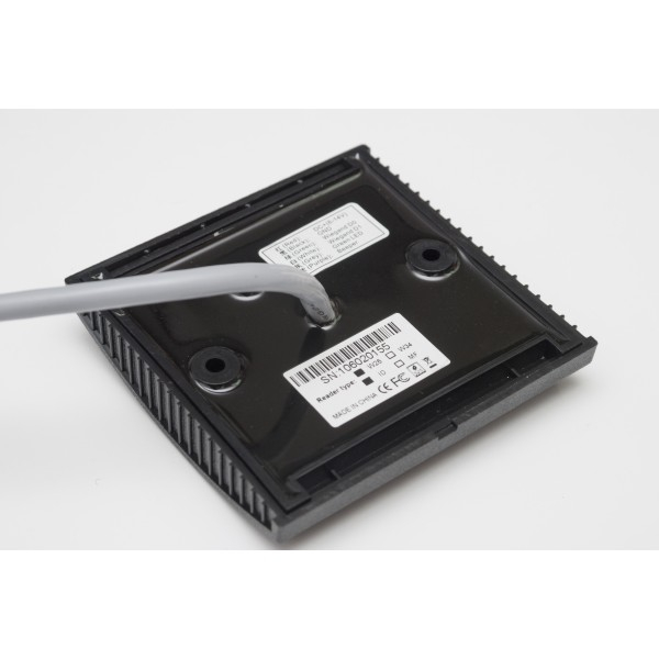KR-102E * Cititor de proximitate RFID (125KHz) cu tastatura; pentru centrale de control acces [2]