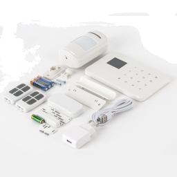 KR-G18 * Kit alarma wireless, 99 zone [4]
