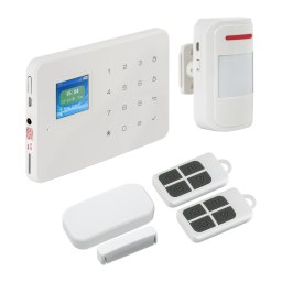 KR-G18 * Kit alarma wireless, 99 zone [5]