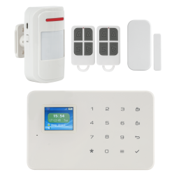 KR-G18 * Kit alarma wireless, 99 zone [1]