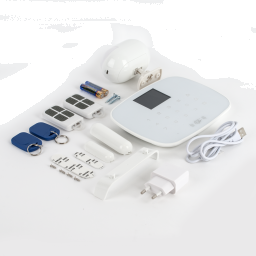 KR-G19 * Kit alarma wireless, 99 zone [4]