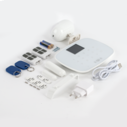 KR-G19 * Kit alarma wireless, 99 zone [3]
