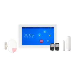 KR-K7 * Kit alarma wireless, 99 zone [1]