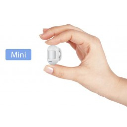 KR-P831 * Mini detector de miscare PIR wireless cu suport de prindere magnetic [3]