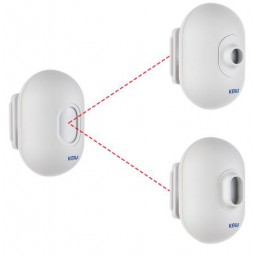 KR-P861 * Detector de miscare PIR wireless, rezistenta la apa, pentru vehicule si persoane [3]