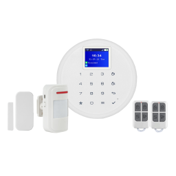 KR-W17 * Kit alarma wireless, comunicatie GSM, WIFI [2]