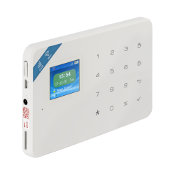 KR-W18 * Kit alarma wireless, comunicatie GSM si WIFI, 99 zone [2]