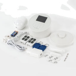KR-W2 * Kit alarma wireless, comunicatie GSM, WIFI, PSTN, 99 zone [4]