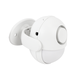 KR-WP6 * Detector de miscare PIR standalone, wireless, cu comunicatie WiFi, sirena incorporata si telecomanda [2]