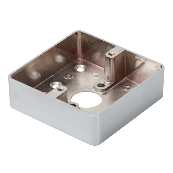 MBB-811C-M * Carcasa metalica pentru montarea aplicata a butoanelor [2]