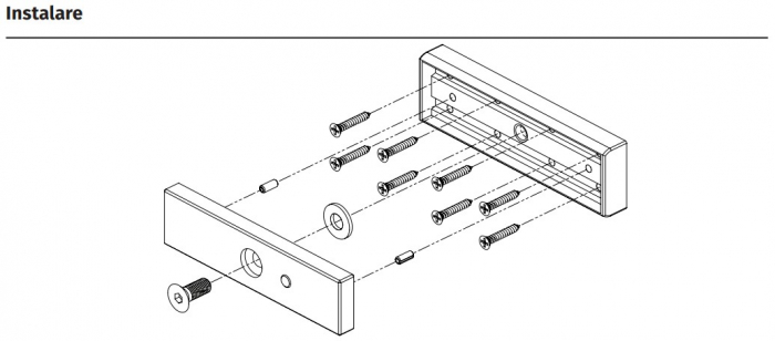MBK-180I * Suport inoxidabil din duraluminiu [3]