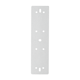 MBK-280I-N * Suport pentru montarea contraplacii electromagnetilor YM- 280N pe foaia de usa [2]