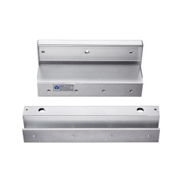 MBK-280NGZ * Suport “GZ” pentru montarea electromagnetilor YM-280N de 280 kgf pe usi de sticla [1]