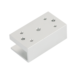 MBK-70U * Suport in forma de U pentru montarea electromagnetilor de 60kgf la usi de sticla [4]