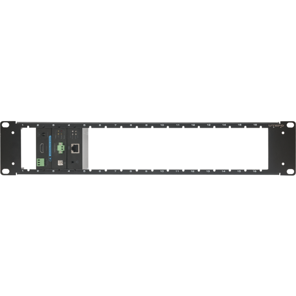 MIT-B1 * Suport pentru dispozitivele compatibile MIT1, rackabil in rack-uri de 19” [2]