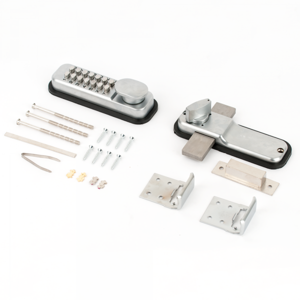 MM102SC * Incuietoare cu cod mecanic si zavor orizontal, MM102SC [1]