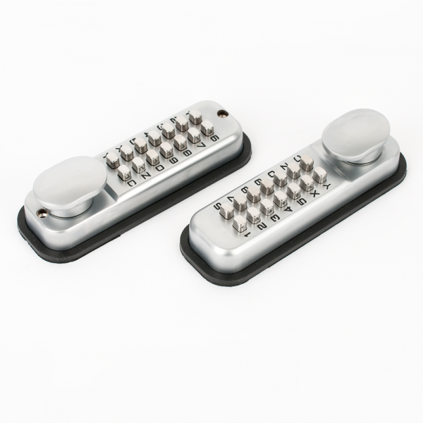 MM103SC * Incuietoare cu cod mecanic si zavor orizontal, MM103SC [3]