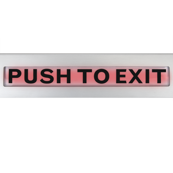MPB-085 * Dispozitiv tip "Push-bar" electronic cu LED de stare, temporizare si buzzer [4]