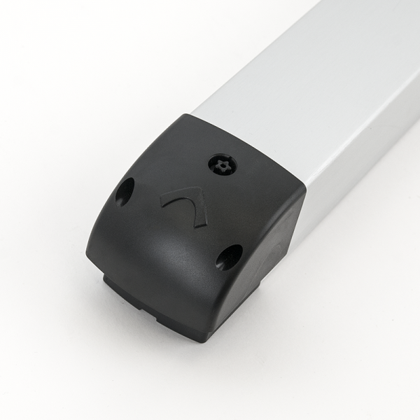 MPB-085 * Dispozitiv tip "Push-bar" electronic cu LED de stare, temporizare si buzzer [5]
