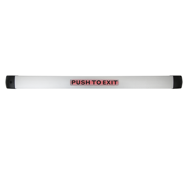 MPB-085 * Dispozitiv tip "Push-bar" electronic cu LED de stare, temporizare si buzzer [2]