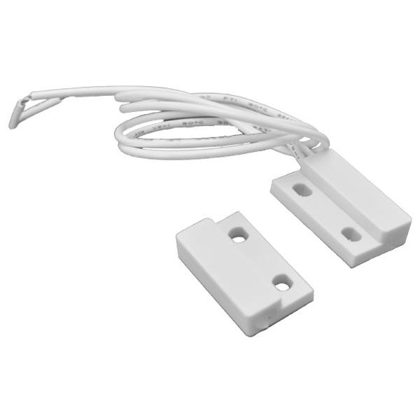 MS-11S * Contact magnetic cu montaj aparent, montare cu banda adeziva CE&ROHS APPROVED; 100V/0.5A, NC [1]