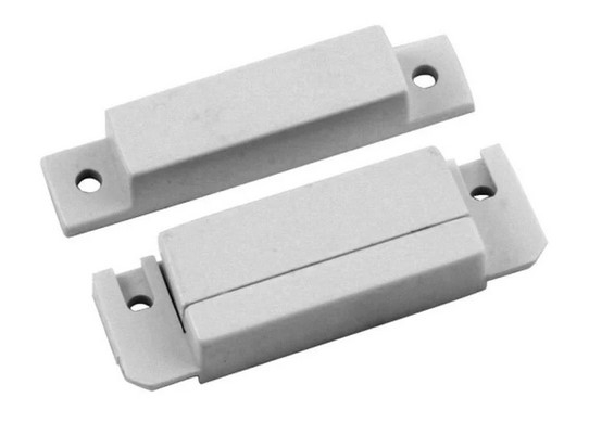 MS-27ST * Contact magnetic cu montaj aparent, CE&ROHS APPROVED [1]