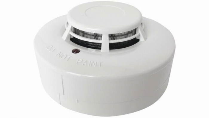 NB-358D-S * Detector analog-adresabil de fum cu camera optica, soclu inclus, LED-uri de monitorizare stare locala [1]