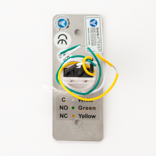 PBK-810A * Buton de iesire incastrabil [2]