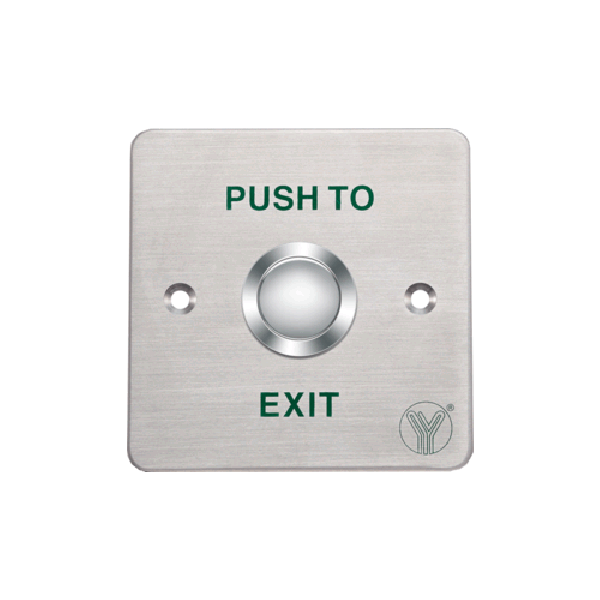 PBK-810C * Buton de iesire incastrabil [1]
