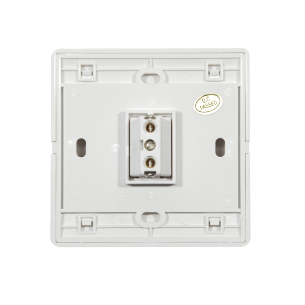 PBK-812D * Buton de iesire incastrabil, din plastic (NO/NC) [2]