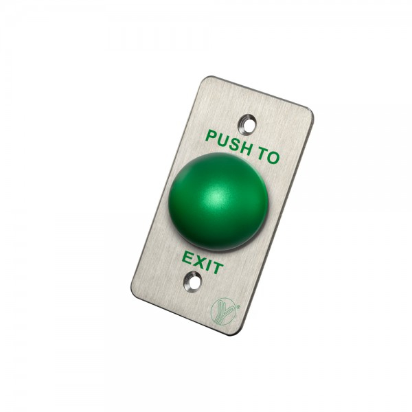 PBK-818A * Buton de iesire incastrabil din inox [2]