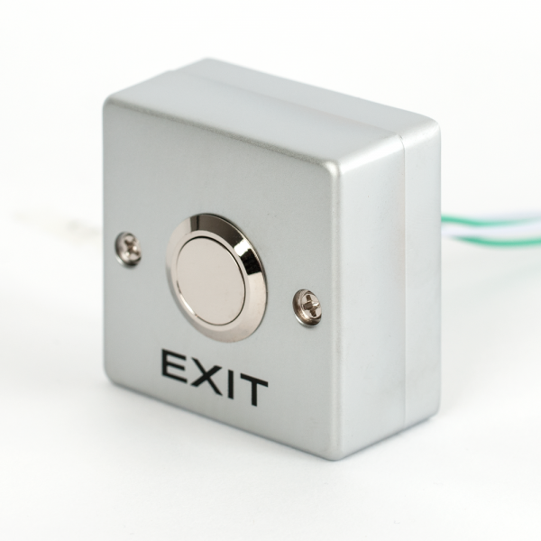 PBK-G-19SS-2 * Buton aplicabil cu actionare prin apasare, NO/NC [3]