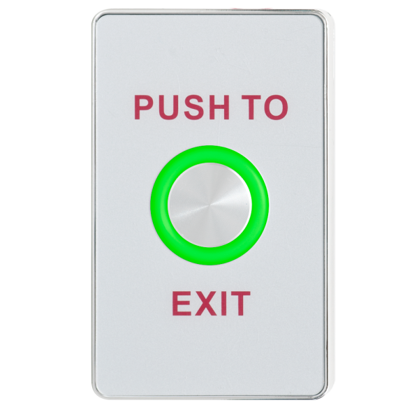 PBS-821A(LED) * Buton de iesire aplicabil, piezolectric, cu led de stare [3]