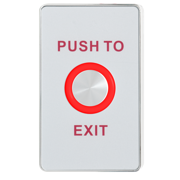 PBS-821A(LED) * Buton de iesire aplicabil, piezolectric, cu led de stare [4]