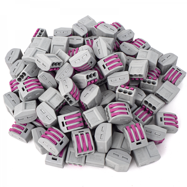 PCT-213(10) * Cleme legaturi rapide cabluri 3 x max. 4mm² [3]
