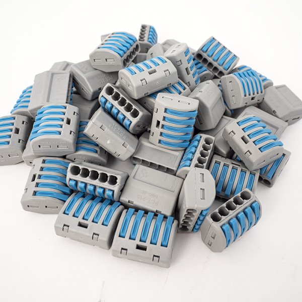 PCT-215(10) * Cleme legaturi rapide cabluri 5 x max. 4mm² [3]