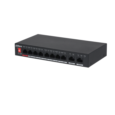 PFS3010-8ET-96 * Switch 8 porturi long distance POE [1]