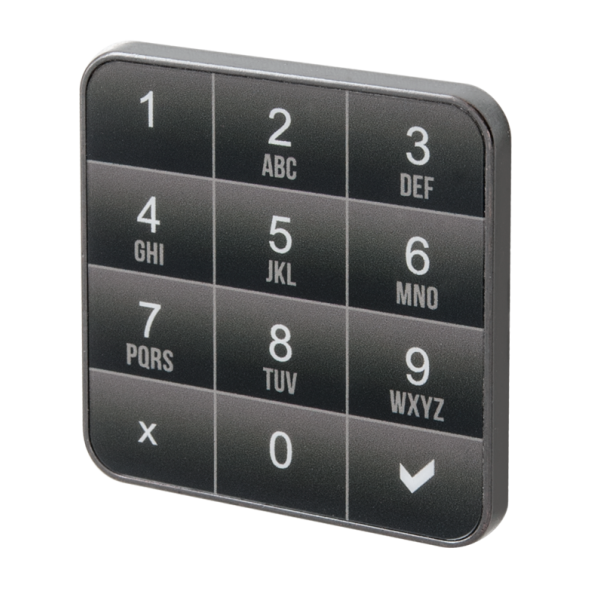 PS-10TEN-PUBLIC * Incuietoare standalone cu tastatura pentru vestiare (dulapuri) [2]