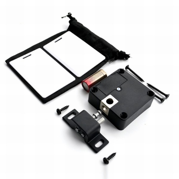 PS-SOLO-SET * Incuietoare standalone RFID pentru vestiare (dulapuri) [1]
