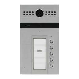 R26B * Post de apel video IP SIP pentru 5 abonati [4]