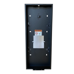 R29C-L(BRAK.S) * Carcasa pentru montarea aplicata a interfonului R29C-L [2]