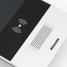 R29S * Video interfon IP SIP- post de apel cu ecran touchscreen de 7” si recunoastere faciala [4]