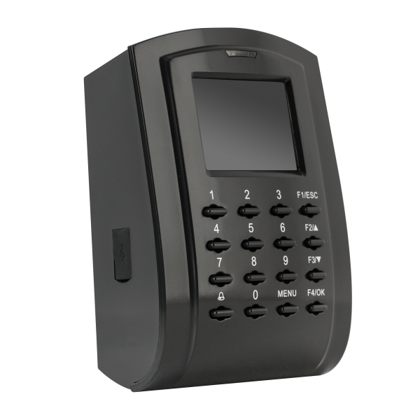 RFAP-103-MF * Controler de acces cu functie de pontaj, cu tastatura si cititor de proximitate incorporat (13.56MHz) [3]