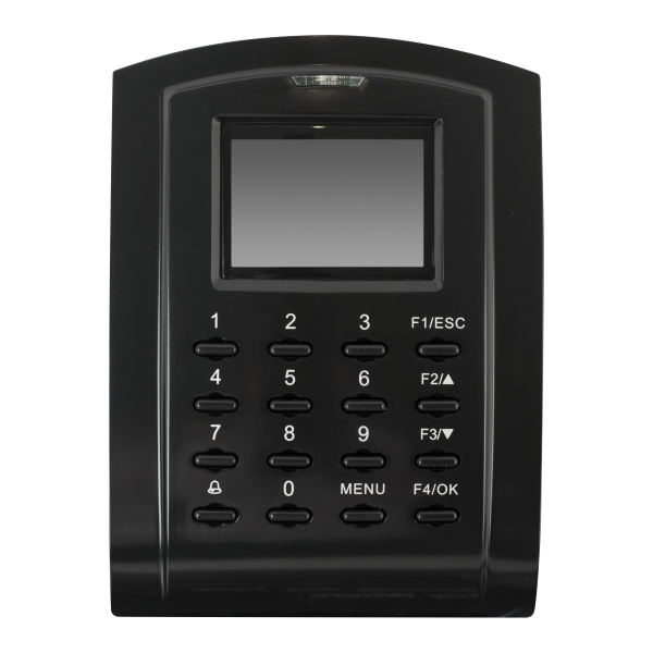 RFAP-103-MF * Controler de acces cu functie de pontaj, cu tastatura si cititor de proximitate incorporat (13.56MHz) [4]