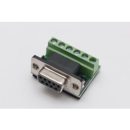 RS485-USB * Convertor pentru conectarea statiilor de apel la PC [3]