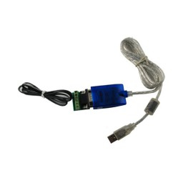 RS485-USB * Convertor pentru conectarea statiilor de apel la PC [1]