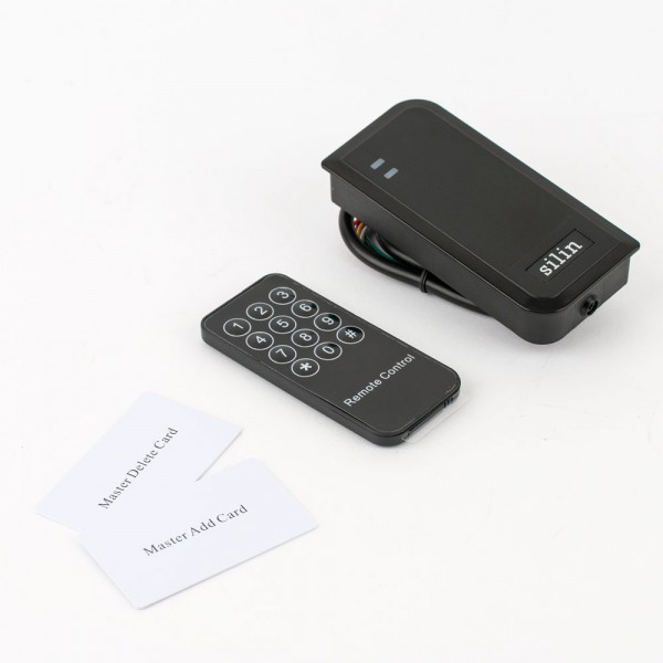 S2-EM(v2) * Controler stand-alone cu telecomanda [3]